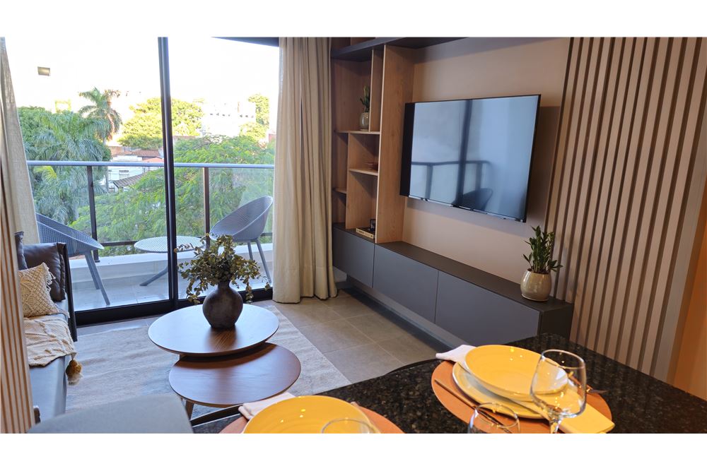 Departamento en venta en La Encarnación, Asunción — foto 3