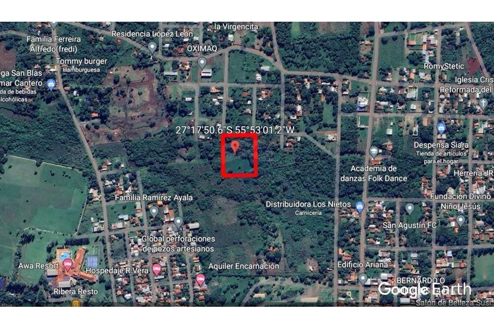 Terreno en venta en Encarnación — foto 3
