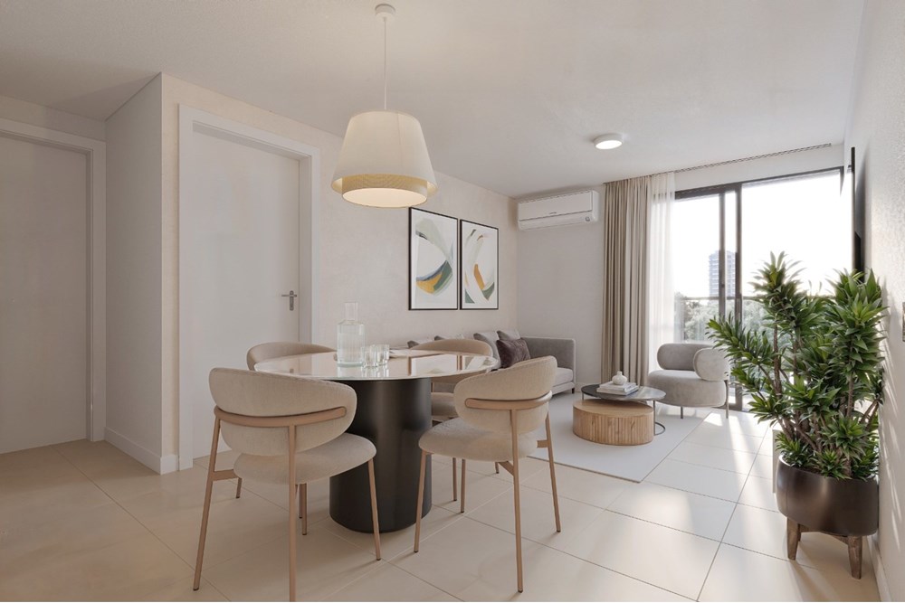 Departamento en venta en Los Laureles, Asunción — foto 2