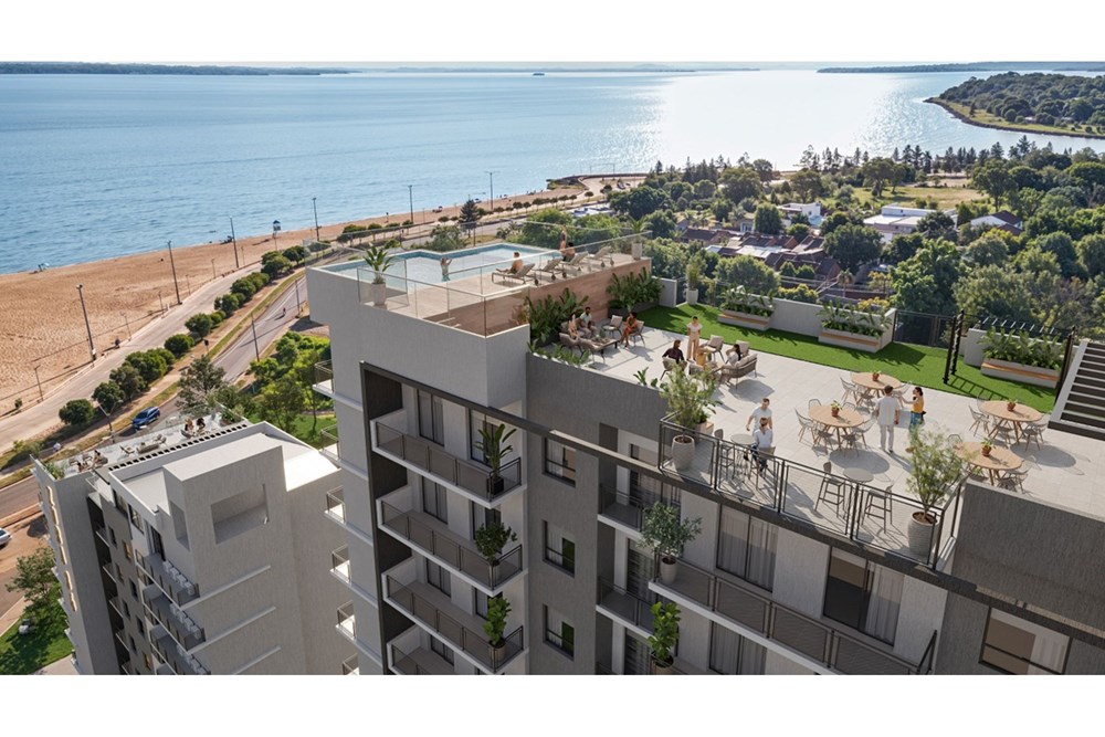 Departamento en venta en Mbói Ka'e, Encarnación — foto 3