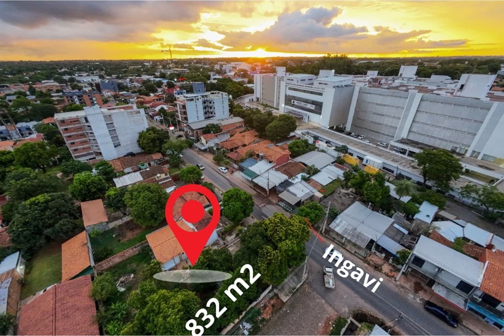 Terreno en venta en Domingo Savio, Fernando de la Mora — foto 3