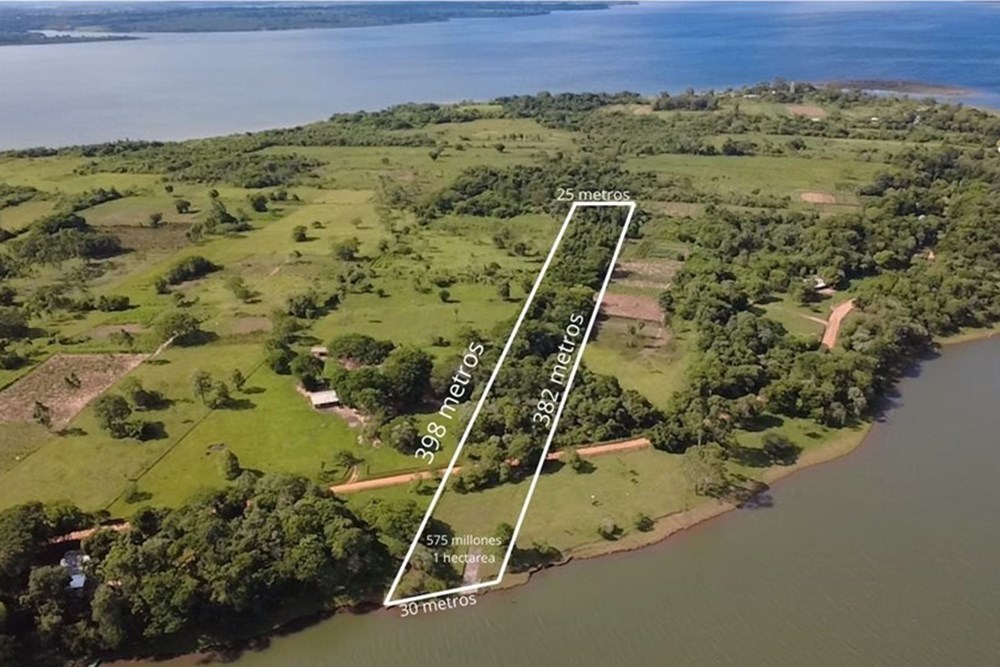 Terreno en venta en Juan Emilio O'leary — foto 2