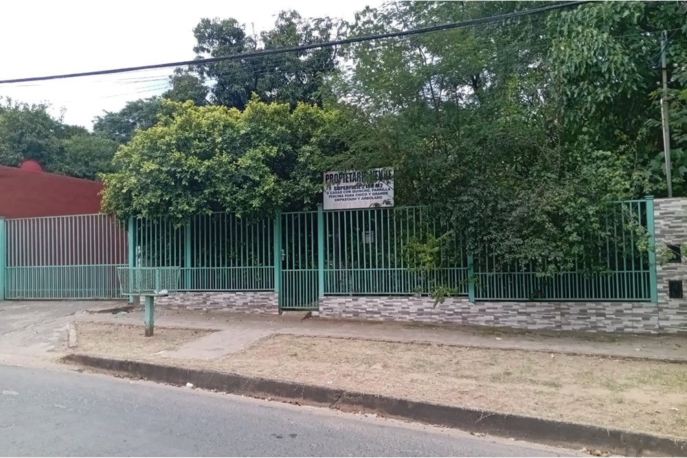 Casa en venta en Zeballos Cué, Asunción — foto 3