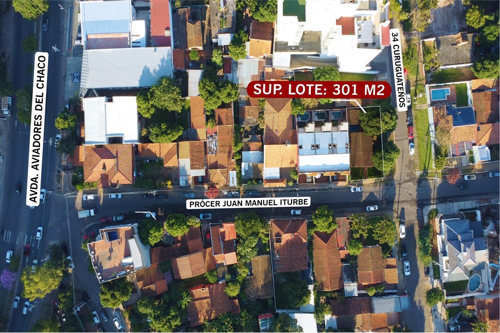 Terreno en venta en Madame Lynch, Asunción — foto 3