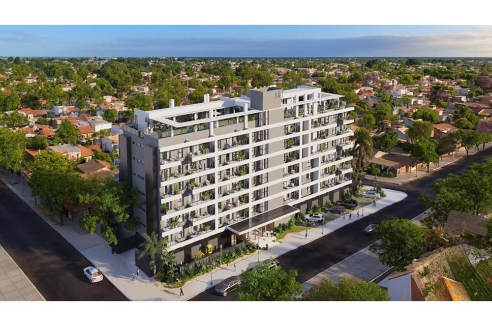 Departamento en venta en Bella Vista, Asunción — foto 2