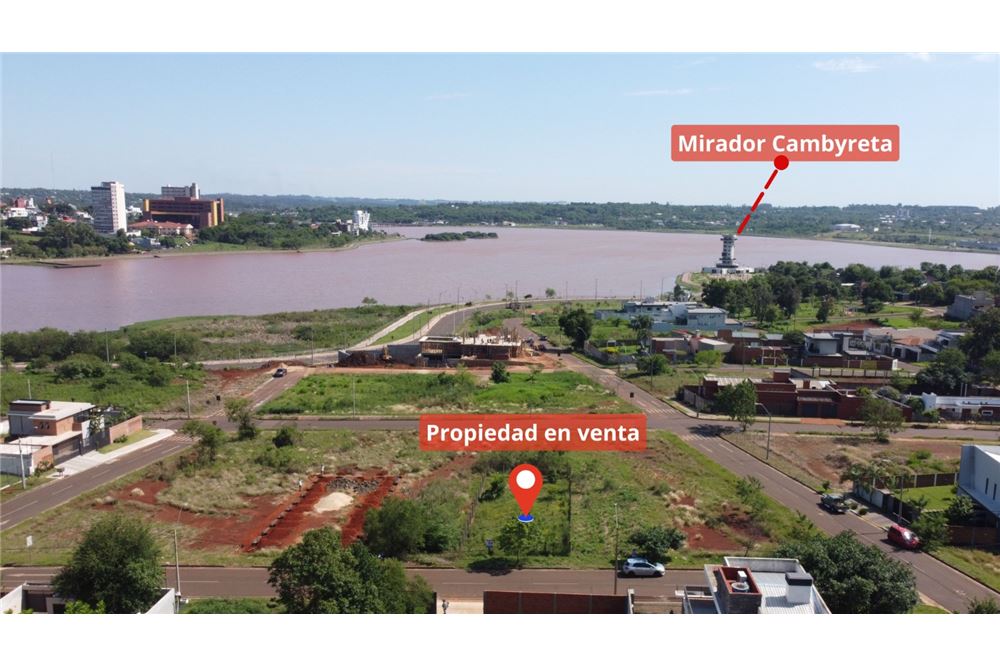 Terreno en venta en Cambyretá — foto 2