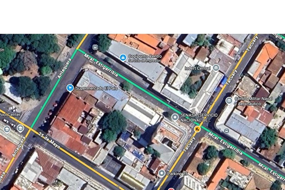 Depósito en venta en San Roque, Asunción — foto 2