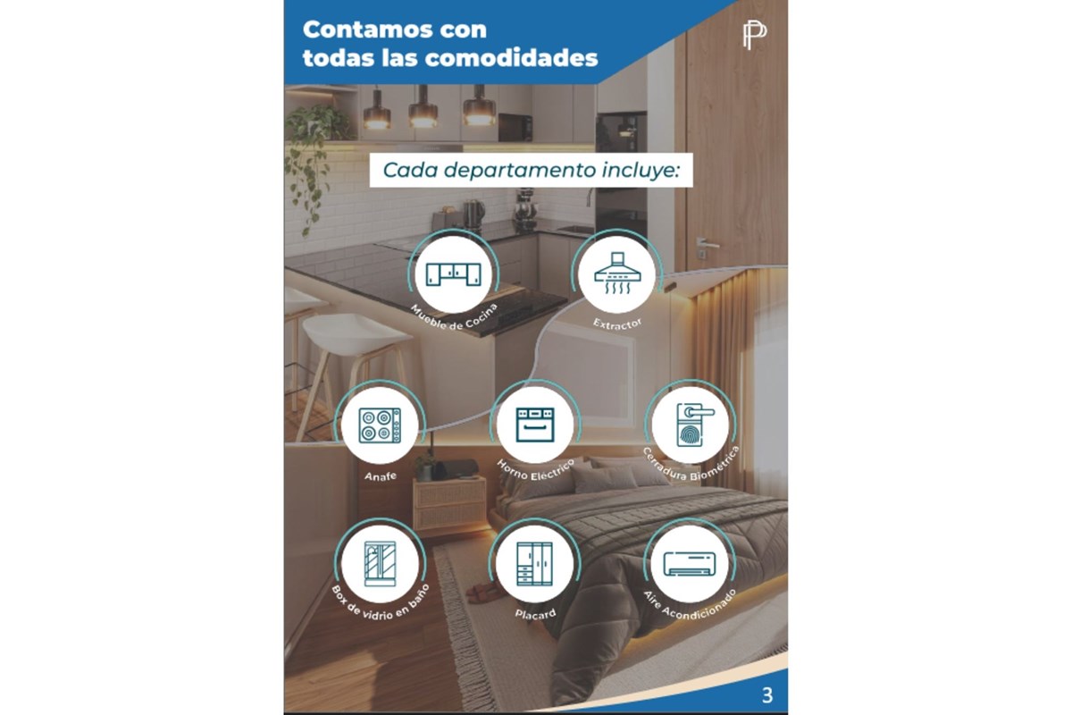 Departamento en venta en Ycuá Satí, Asunción — foto 3