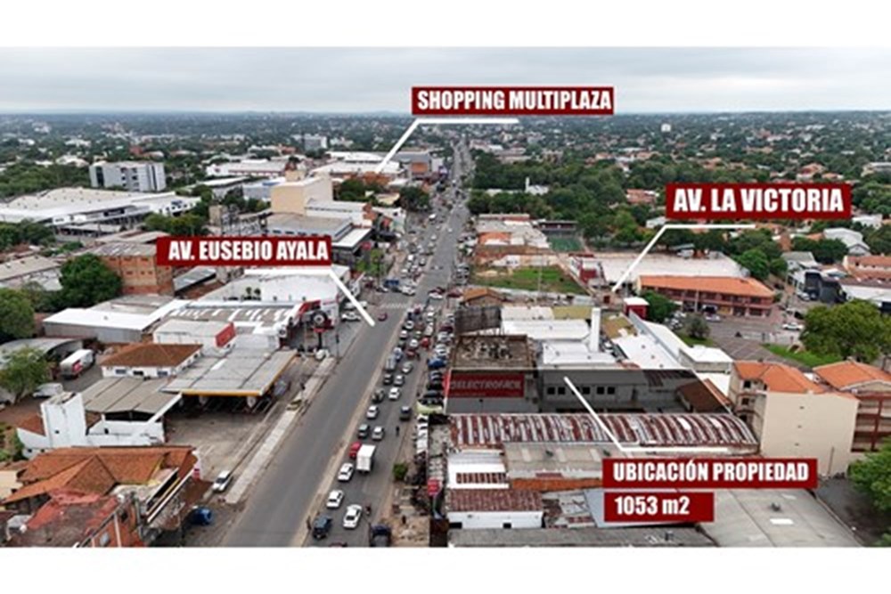 Propiedad en venta en Hipódromo, Asunción — foto 3