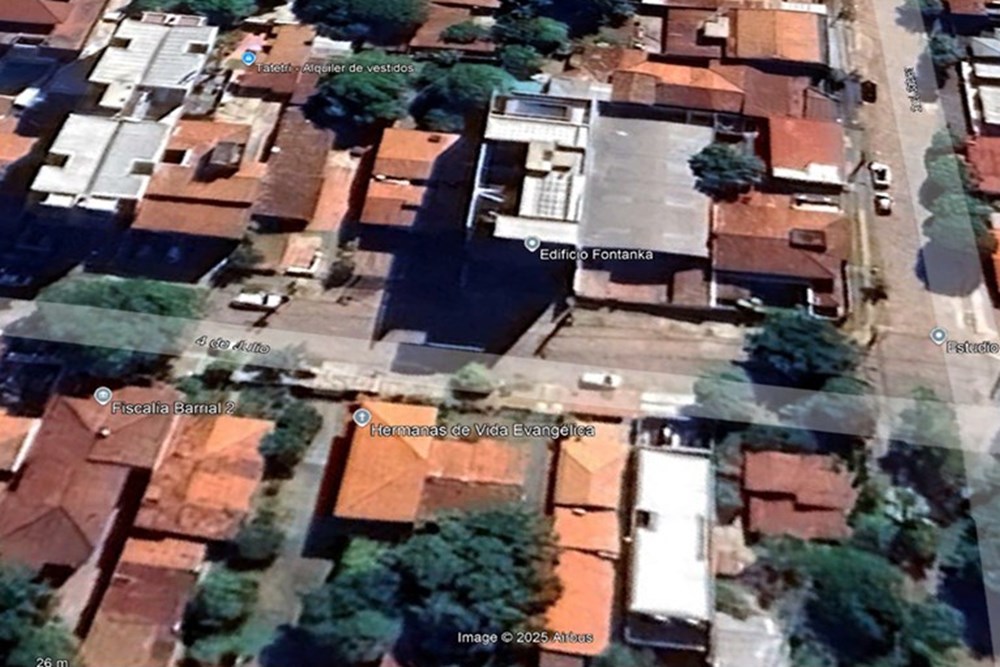 Depósito en venta en San Cristóbal, Asunción — foto 3
