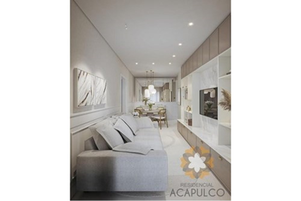 Venta de Departamentos de Lujo Edificio Acapulco — foto 2