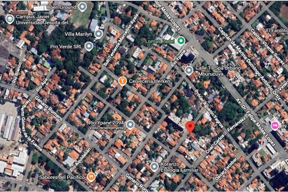 Terreno en venta en Cañada del Ybaray — foto 2