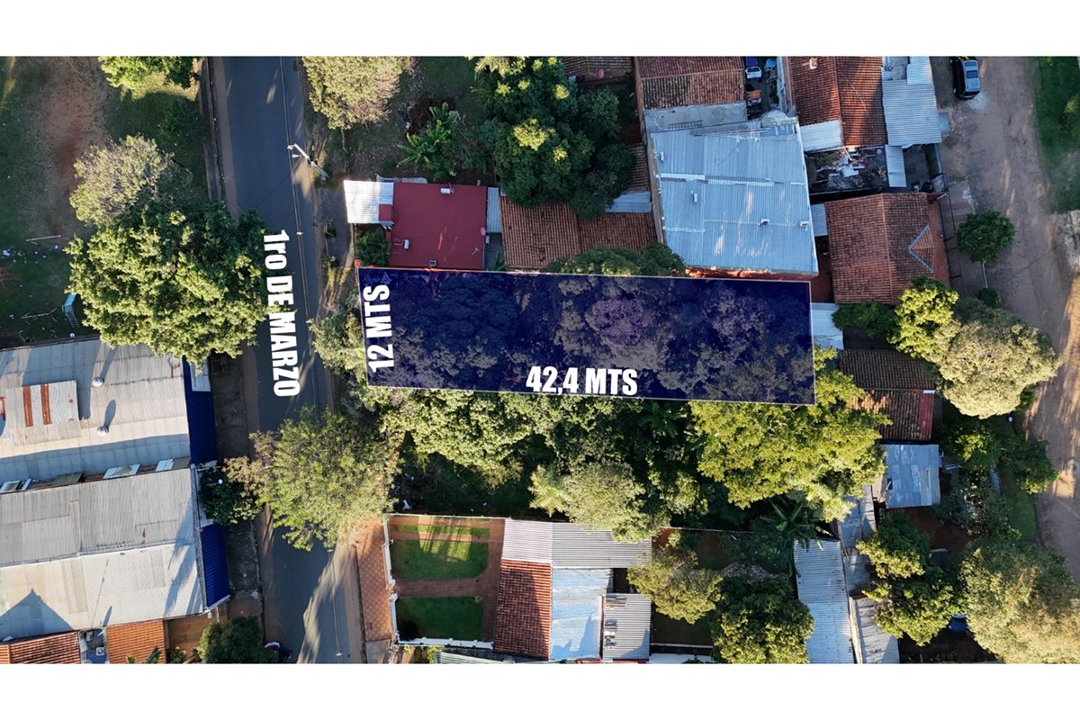 Terreno en venta en Santa Ana, San Lorenzo — foto 3