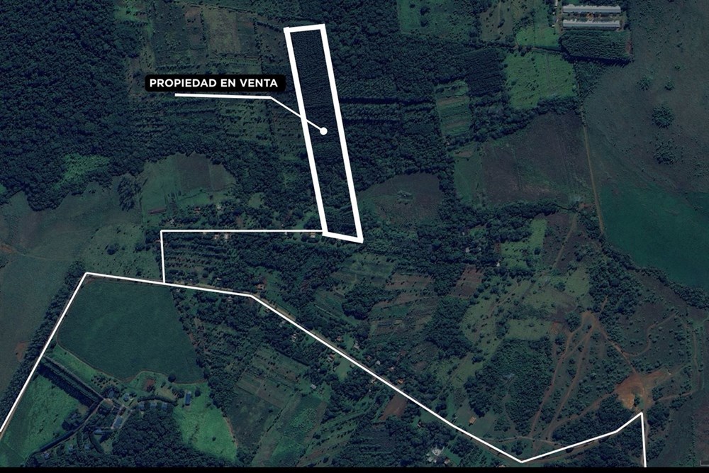 Terreno en venta en Itacurubí De La Cordillera — foto 2