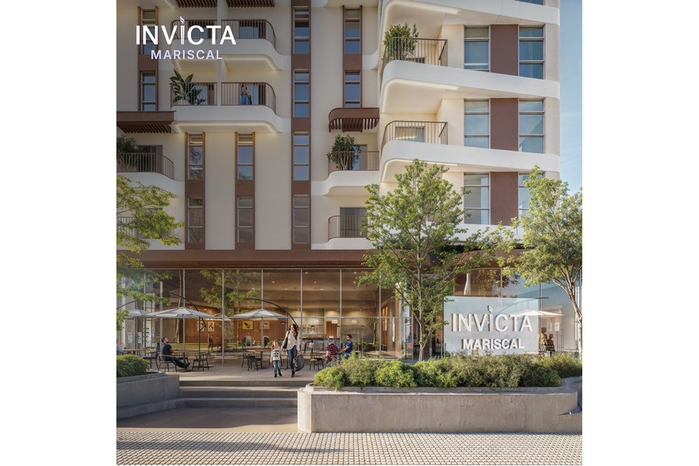 Departamento en venta en Recoleta, Asunción — foto 3