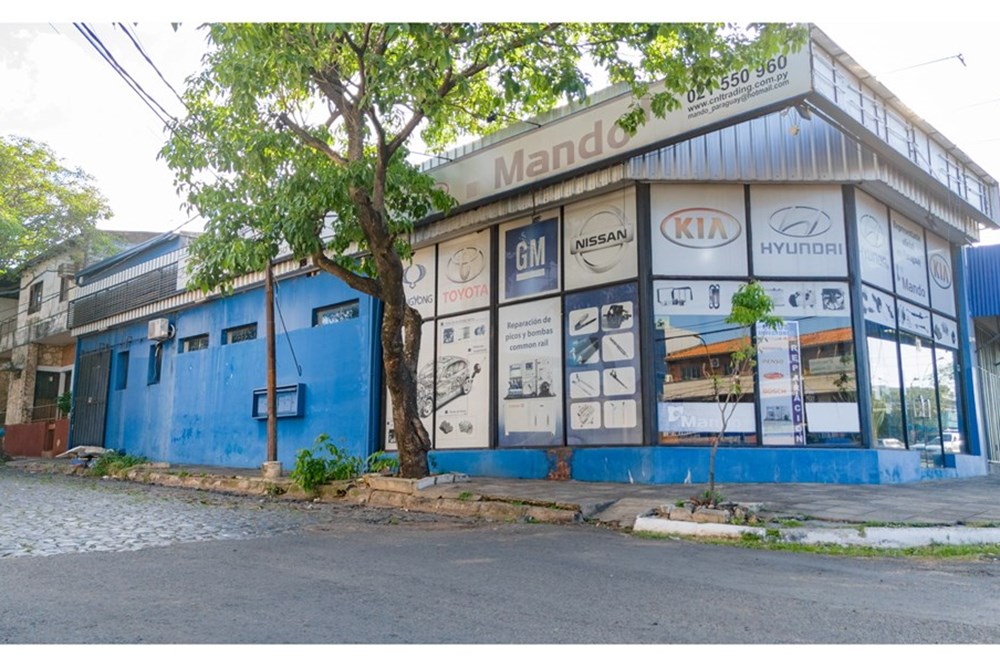 Terreno en venta en Vista Alegre, Asunción — foto 2