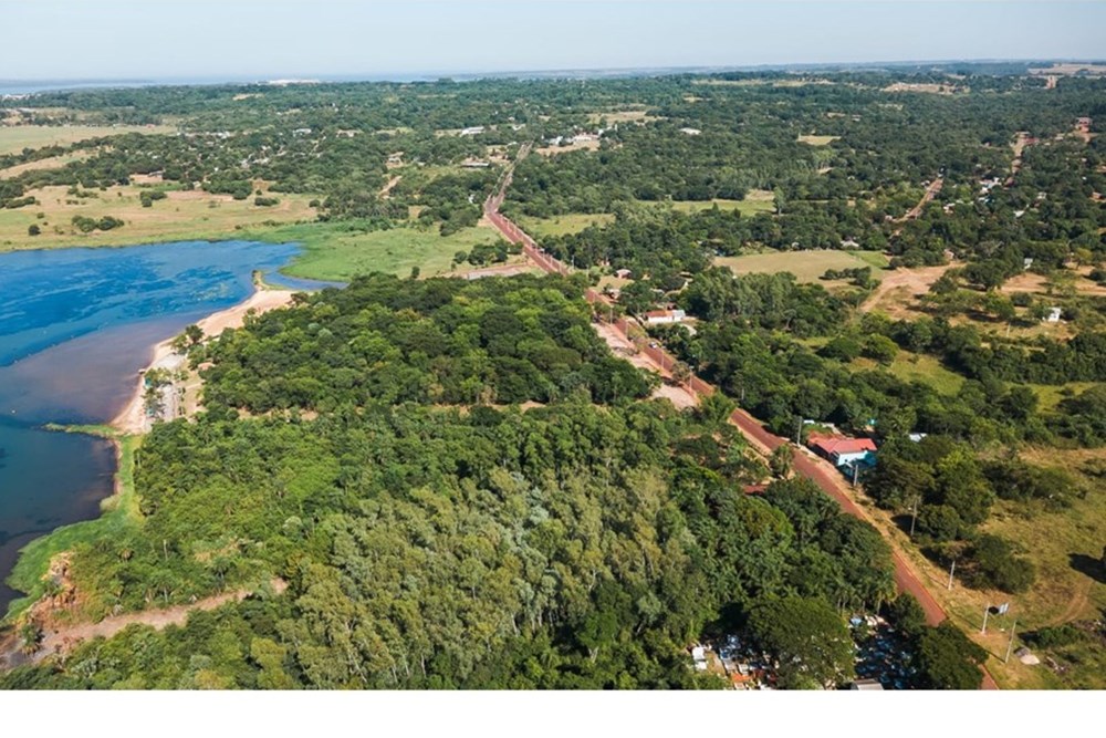 Terreno en venta en San Juan Del Paraná — foto 3