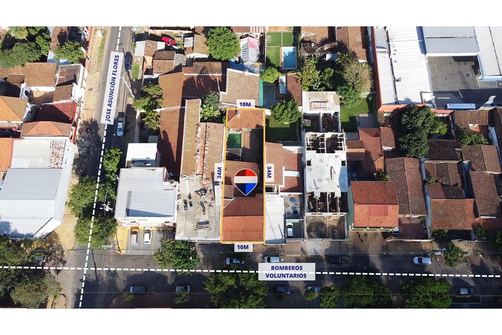 Casa en venta en Bernardino Caballero, Asunción — foto 3