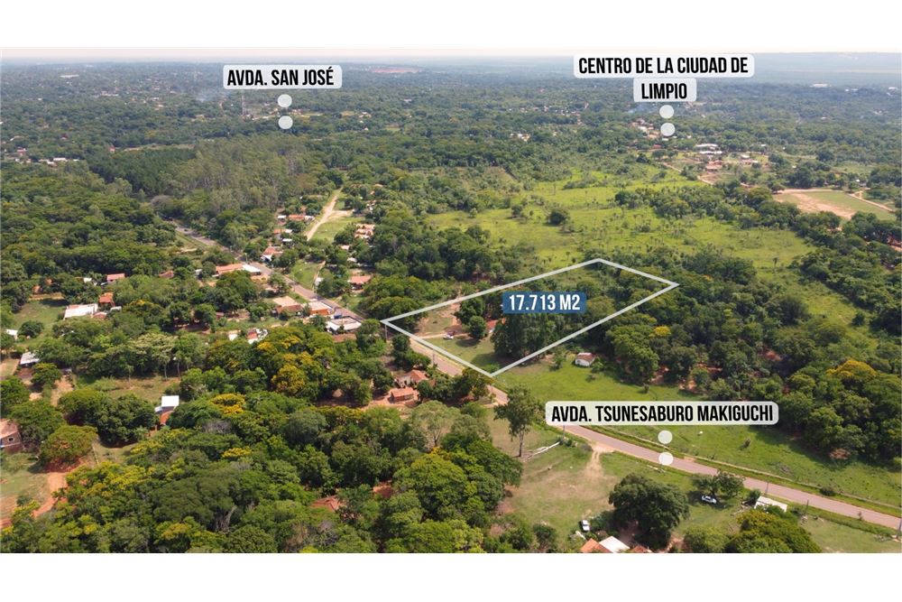 Terreno en venta en Limpio — foto 2