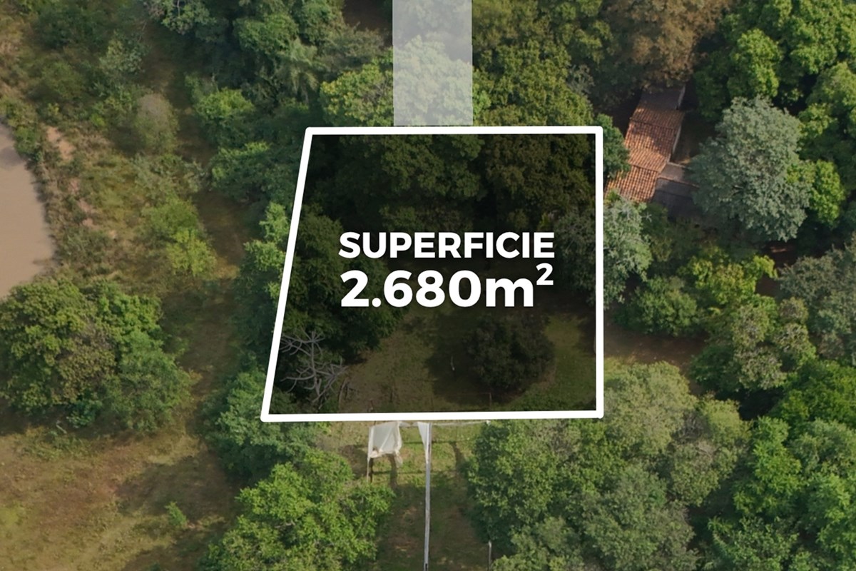 Terreno en venta en Rincón del Peñón Este, Limpio — foto 2