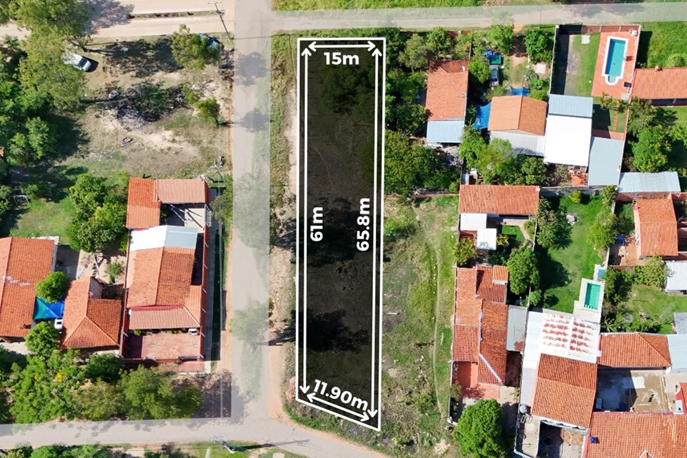 Terreno en venta en San Blas, Mariano Roque Alonso — foto 3