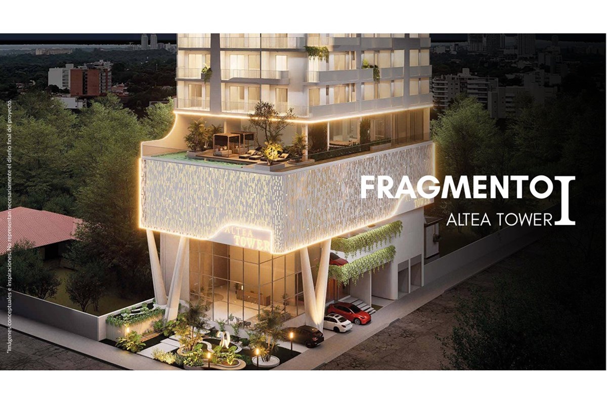 Departamento en venta en Las Lomas, Asunción — foto 2