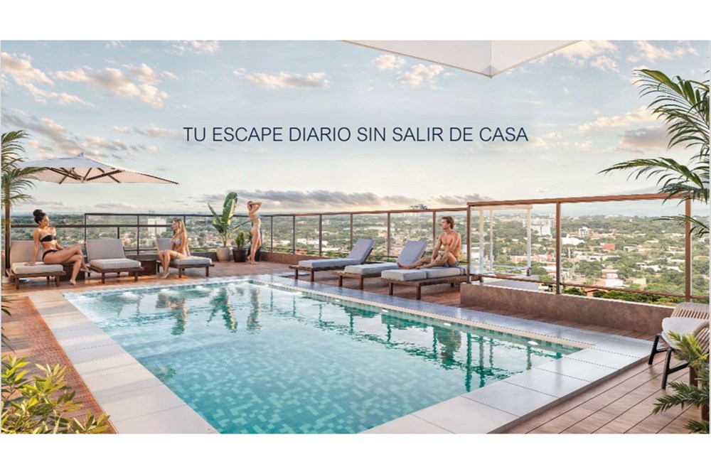 Departamento en venta en Ycuá Satí, Asunción — foto 2