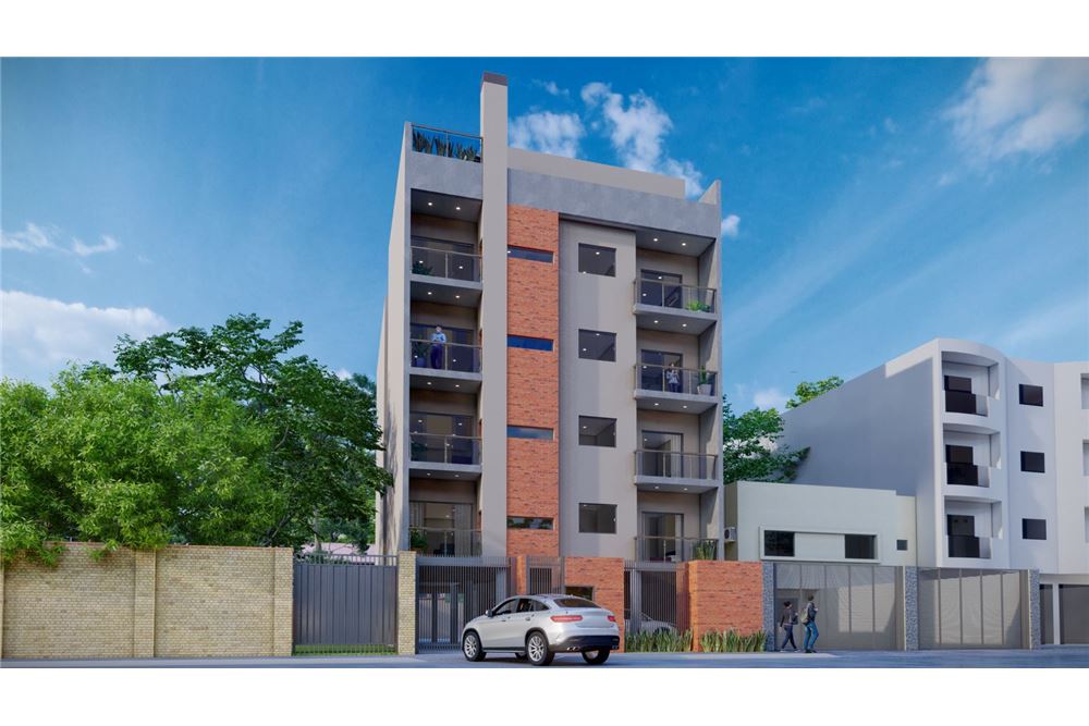 Departamento en venta en Fernando de la Mora — foto 2