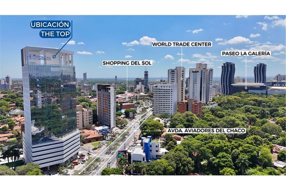 Oficina en venta en Manorá, Asunción — foto 3