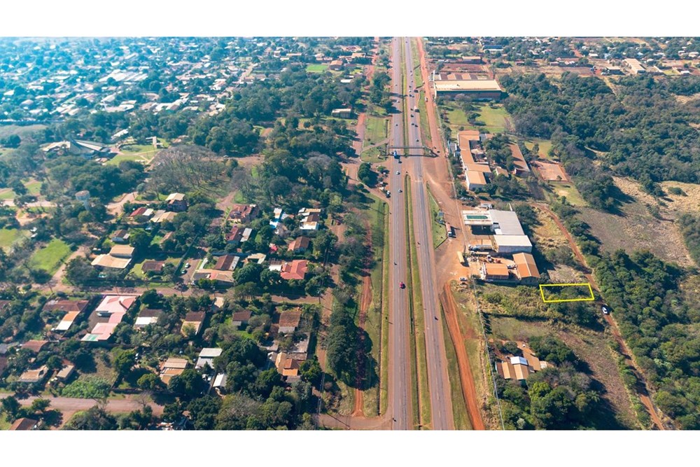 Se vende terreno de 423,54 m2 en km 20 lado Monday, Minga Guazú, a tan solo 1 cuadra de la ruta internacional PY02. — foto 3