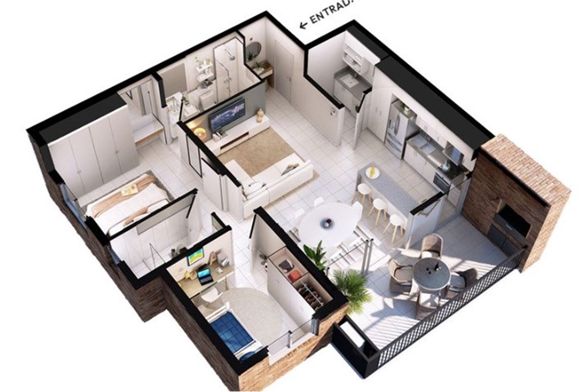 Propiedad en venta en Mariano Roque Alonso — foto 3