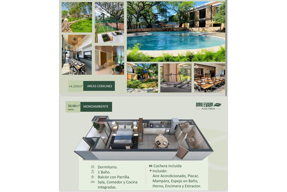 Departamento en venta en San Lorenzo — foto 2