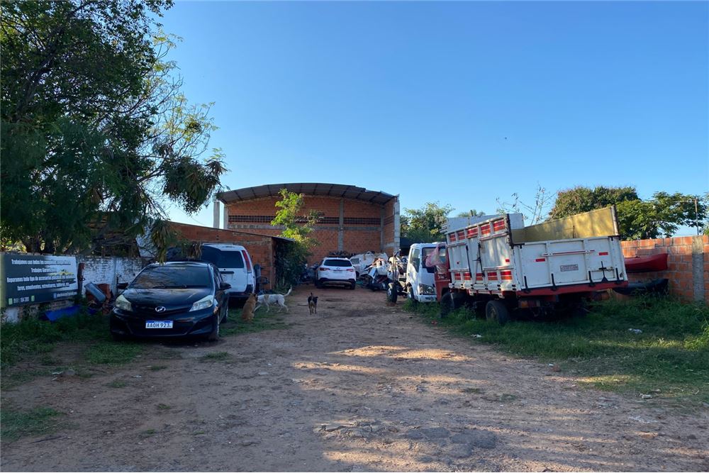 Depósito en venta en Limpio — foto 2
