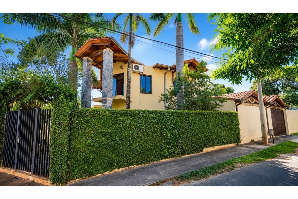 Casa en venta en Pa`i Ñu, Ñemby — foto 2