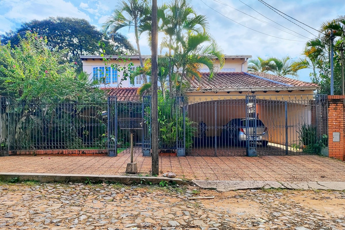 Casa en venta en San Vicente, Asunción — foto 3