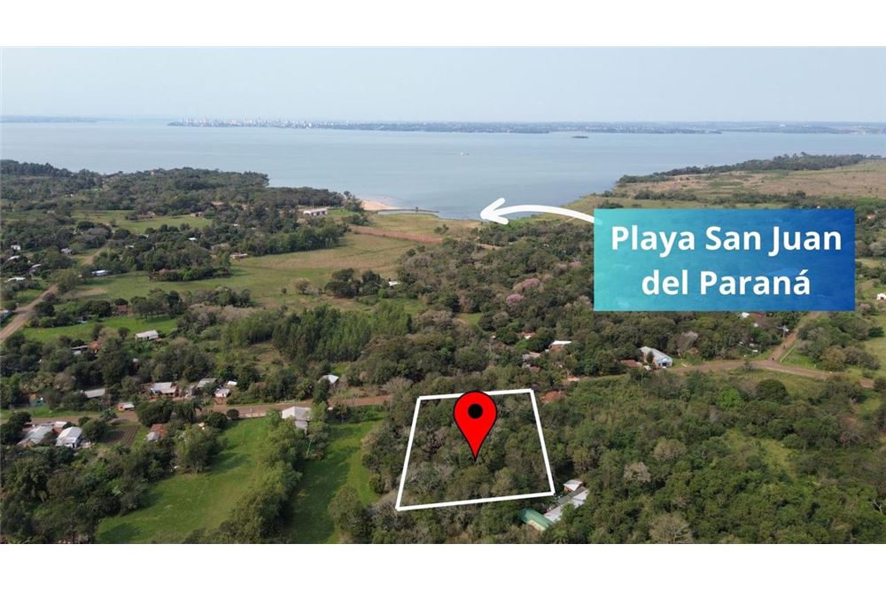 Terreno en venta en San Juan Del Paraná — foto 3