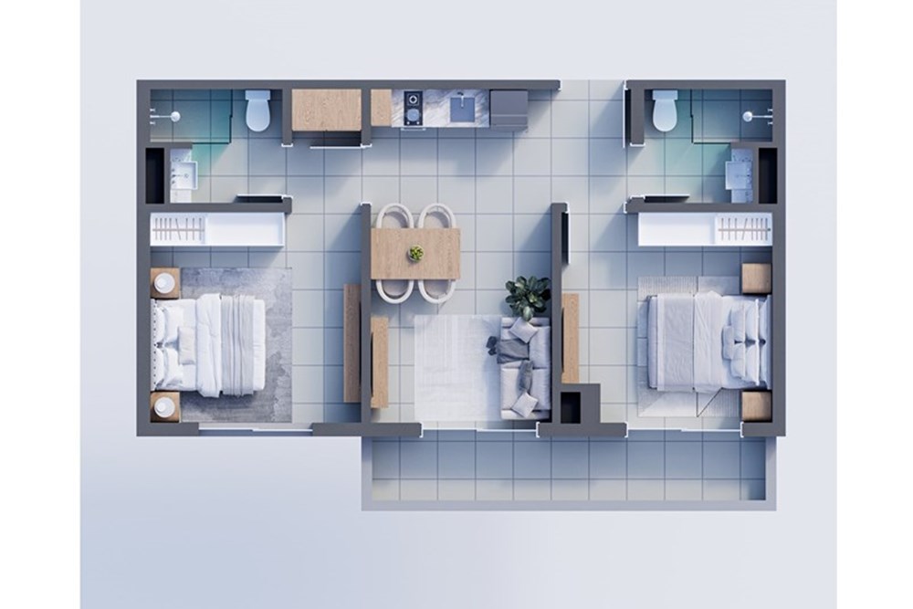 Departamento en venta en Mariano Roque Alonso — foto 3