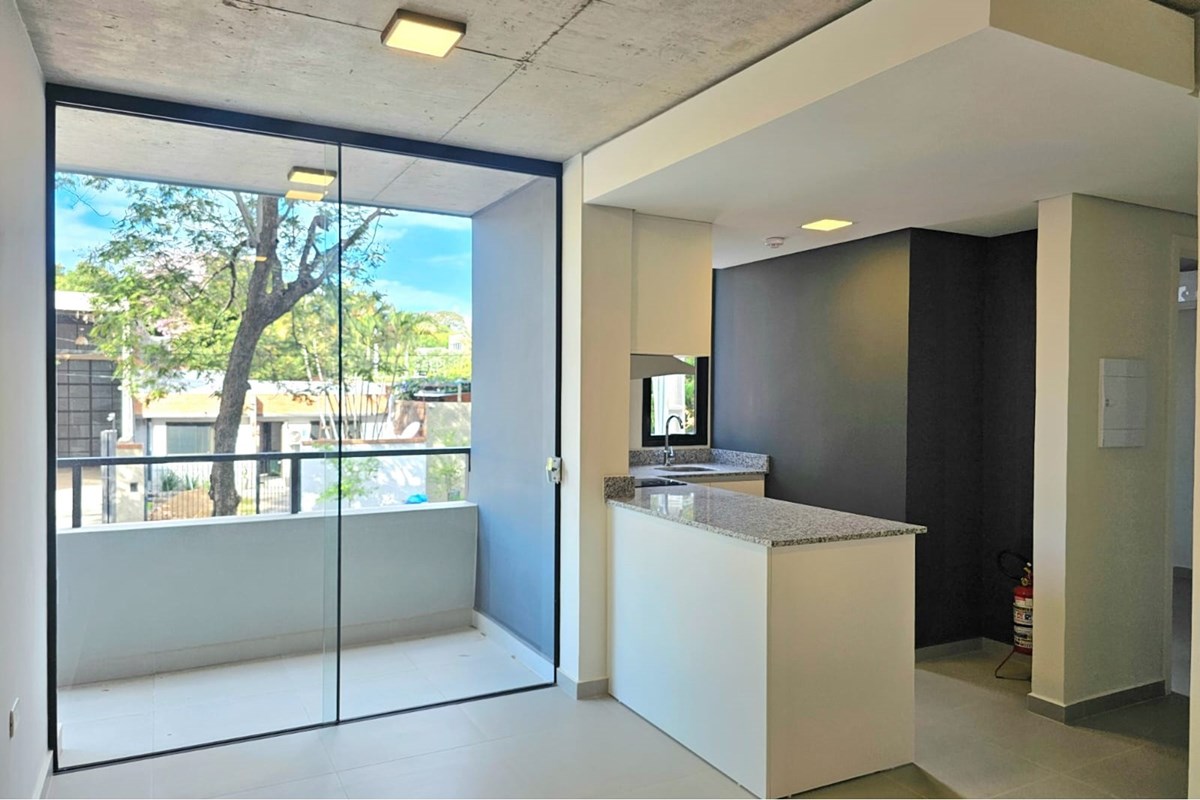 Departamento para alquiler a estrenar en INSIGNIA 6, LUQUE. — foto 2