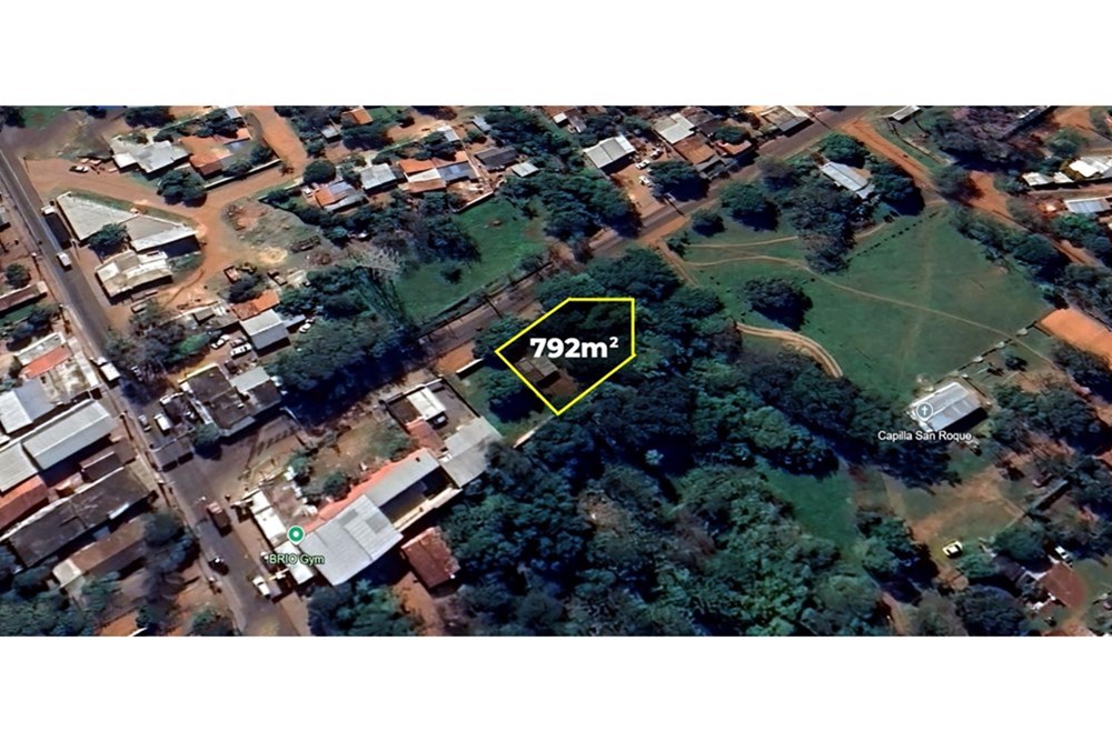 Terreno en venta en Posta Ybycua, Capiatá — foto 2