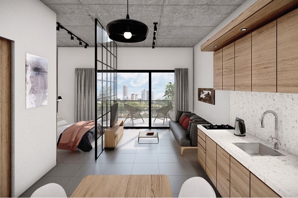 Departamento en venta en Carmelitas, Asunción — foto 2