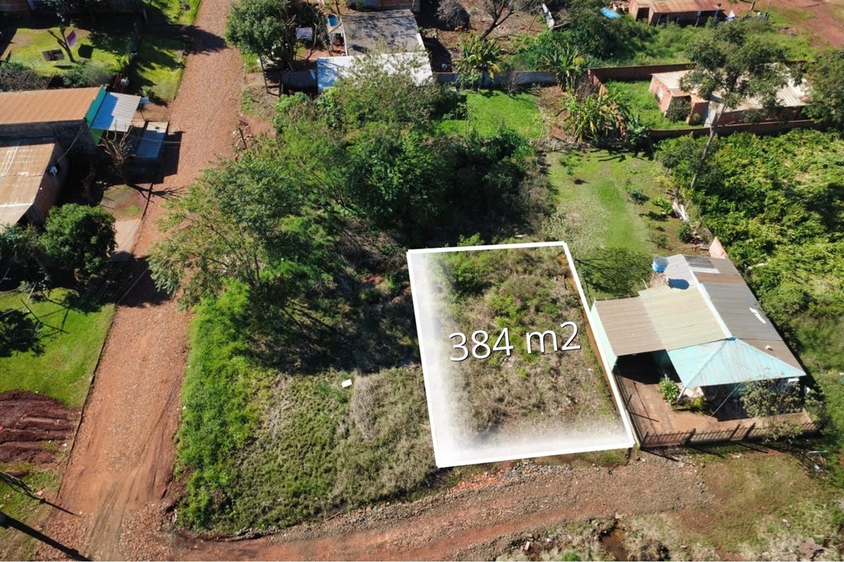Terreno en venta en Villa Deportiva, Hernandarias — foto 2