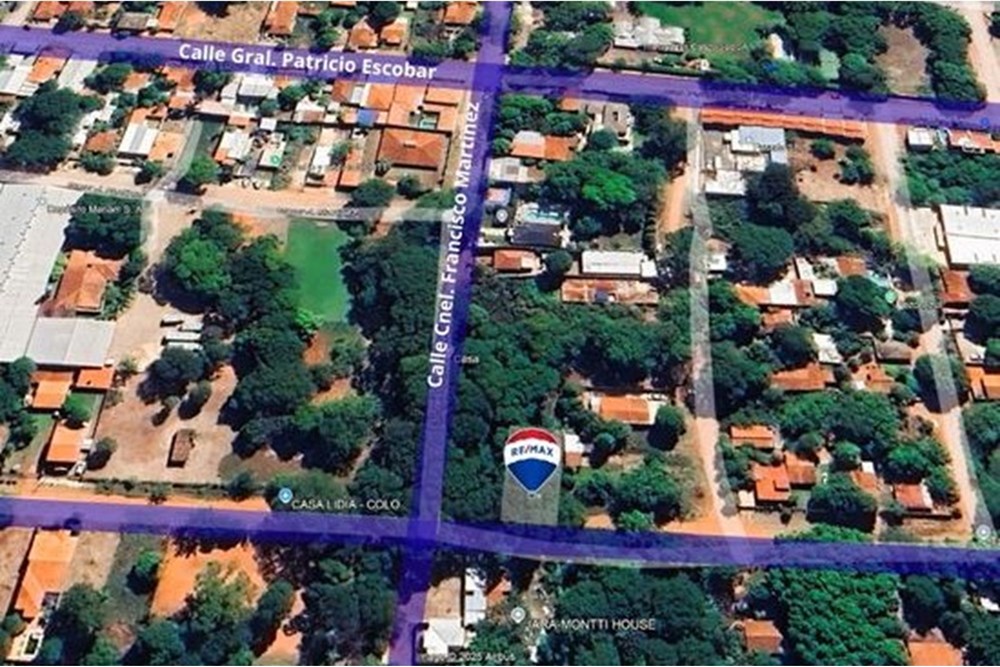 Terreno en venta en La Concordia Monseñor Bogarín, Mariano Roque Alonso — foto 2
