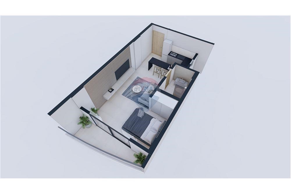 Departamento en venta en Ycuá Satí, Asunción — foto 3