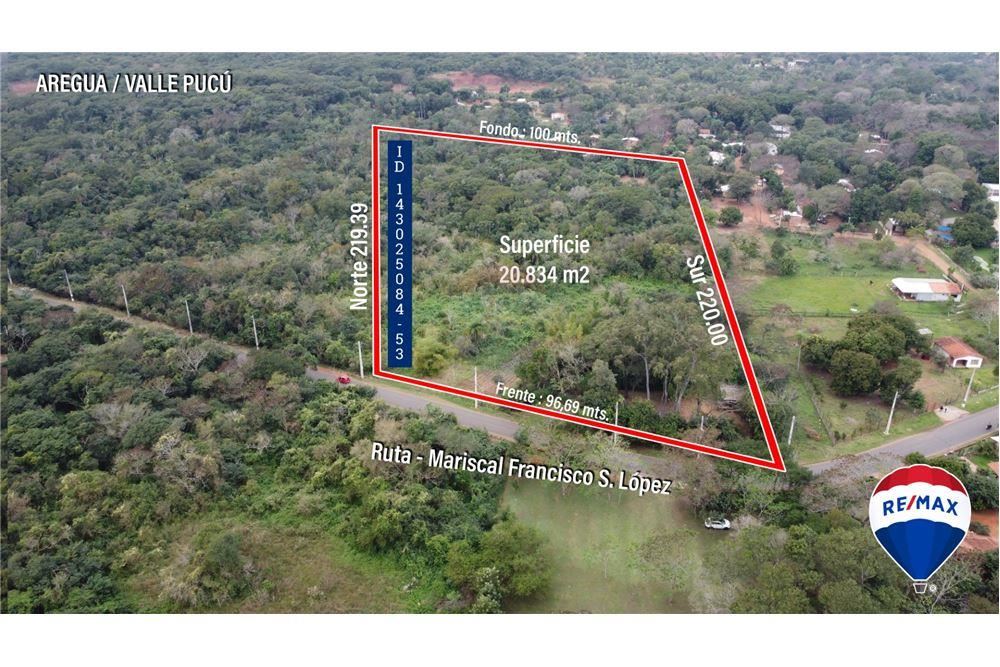 VENDO HERMOSA PROPIEDAD EN EL DISTRITO DE AREGUA. — foto 2