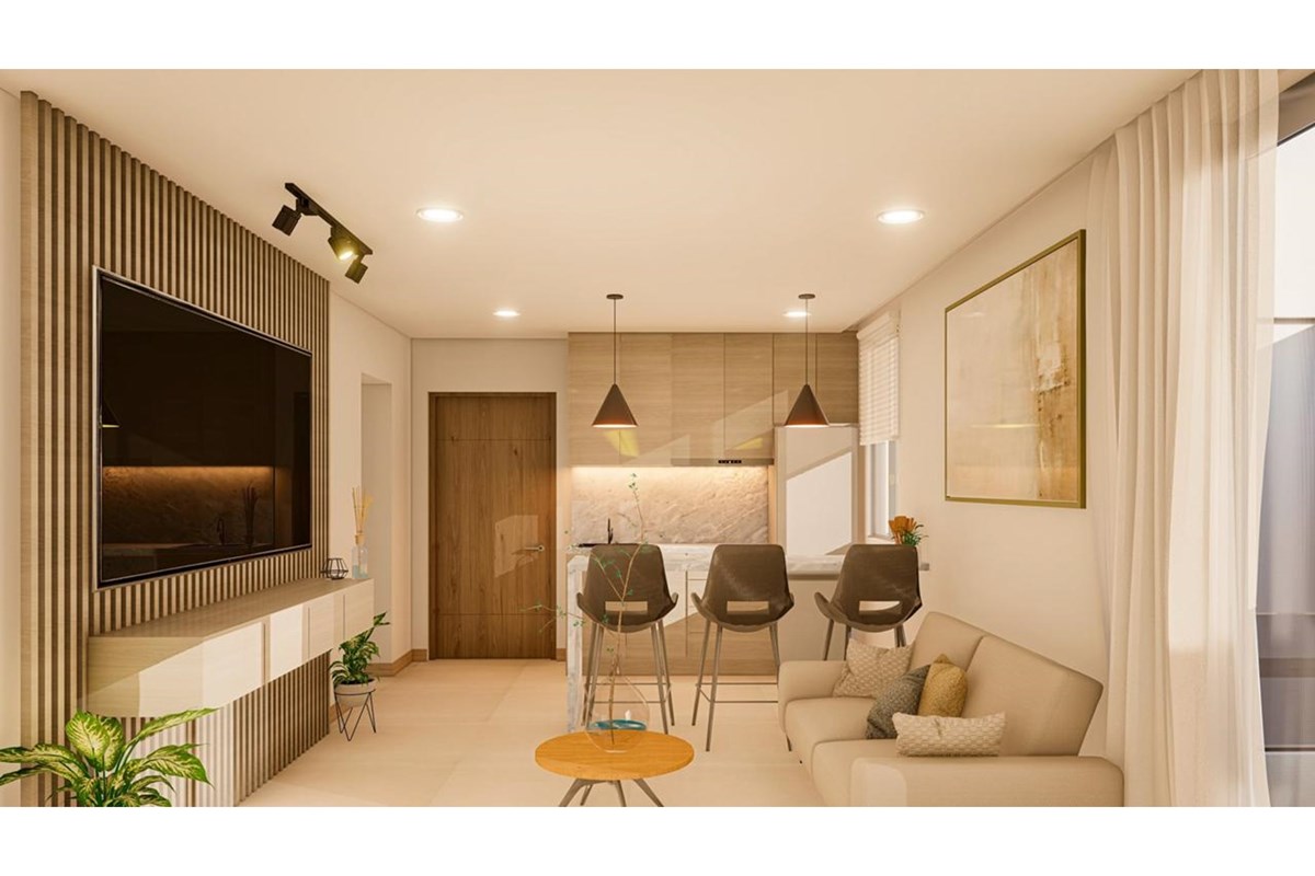 Departamento en venta en Ycuá Satí, Asunción — foto 3