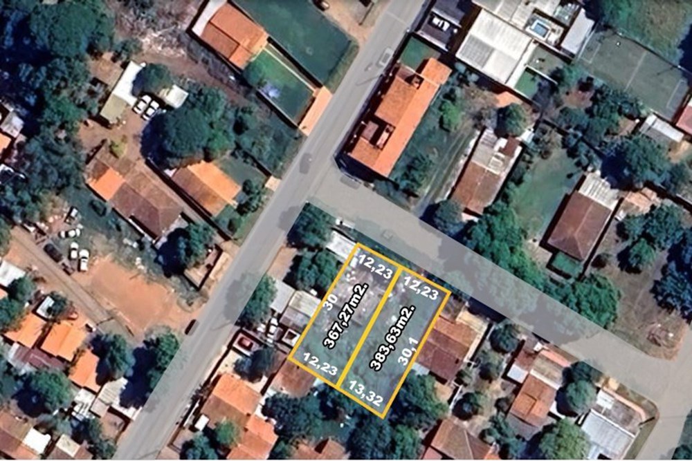 Terreno en venta en Laurelty, San Lorenzo — foto 2