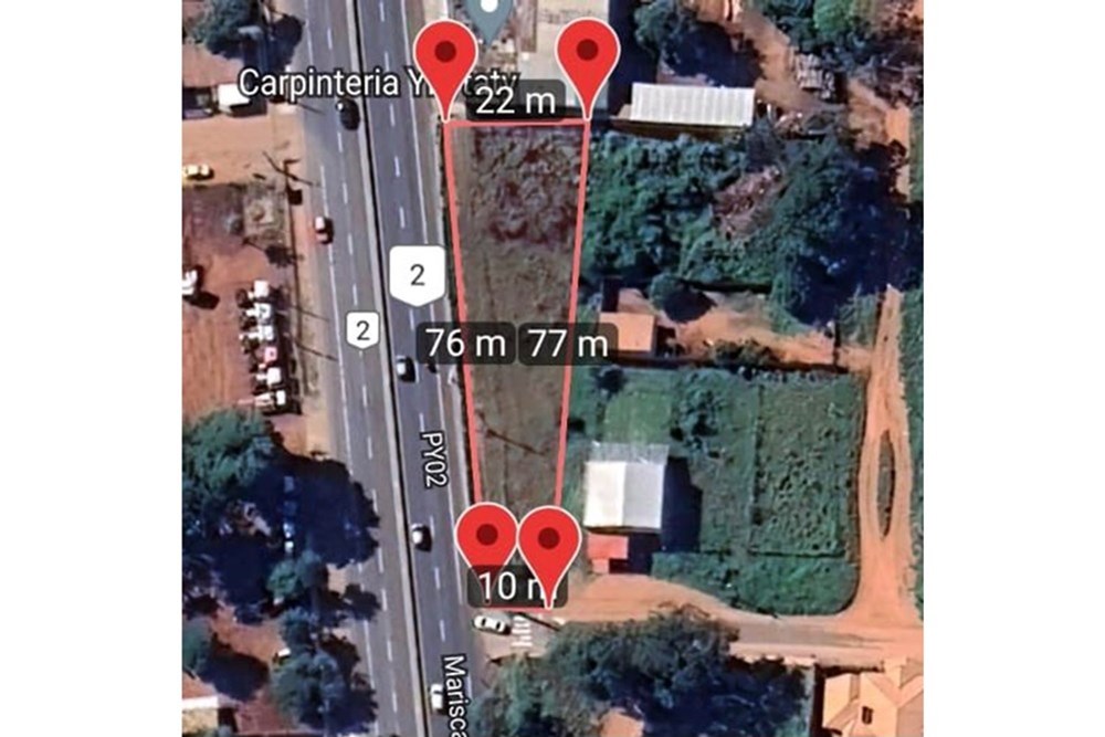 ¡Terreno comercial en venta en el corazón de Itauguá! — foto 2