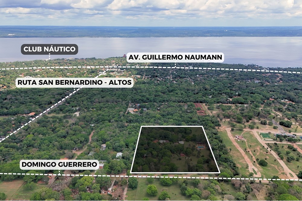 Lugar conocido como Granja Ecologica Villasar, ideal para inversionistas que deseen realizar loteamientos o barrio cerra — foto 2
