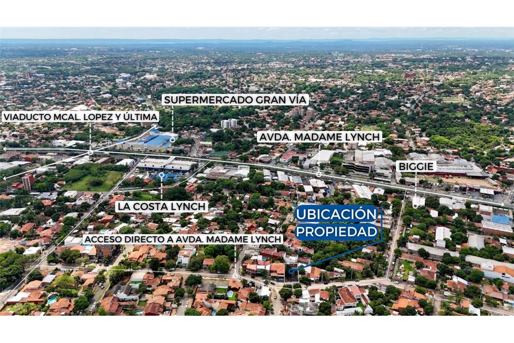 Terreno en venta en Villa Aurelia, Asunción — foto 2