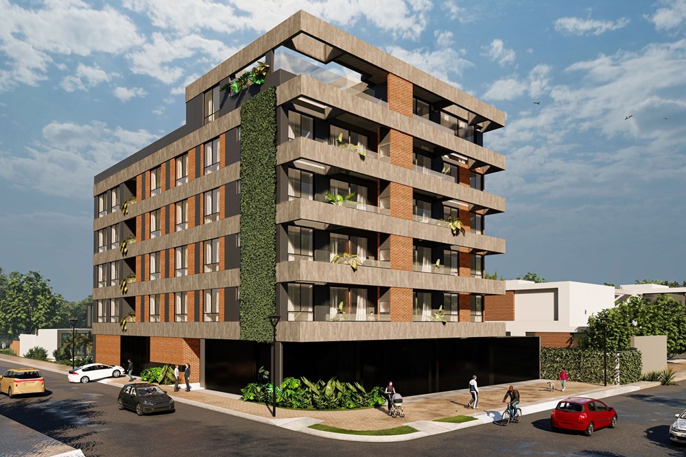 Departamento en venta en Santísima Trinidad, Asunción — foto 2
